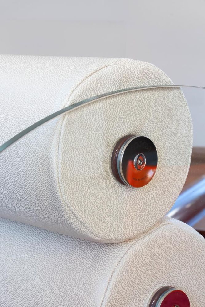 Fauteuils - FAUTEUIL MW05 assise bleu claire - Marchés résidentiels et HORECA - KUUMO DESIGN