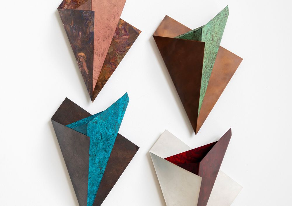 Decorative objects - Oriigami Bouquet - MOMENTUM FACTORY ORII