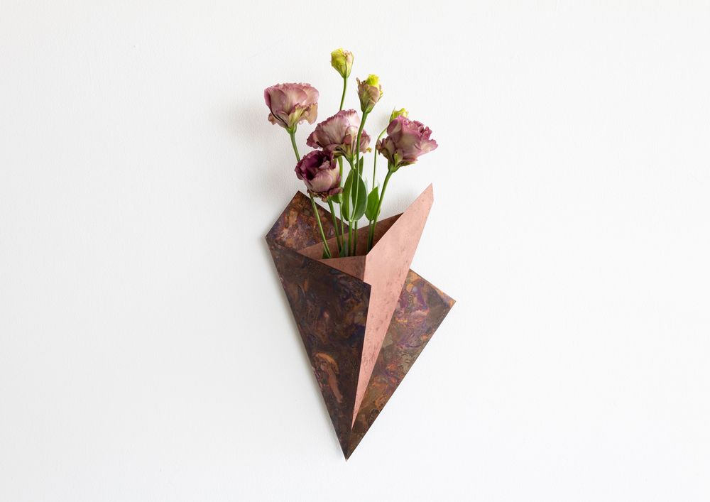 Decorative objects - Oriigami Bouquet - MOMENTUM FACTORY ORII