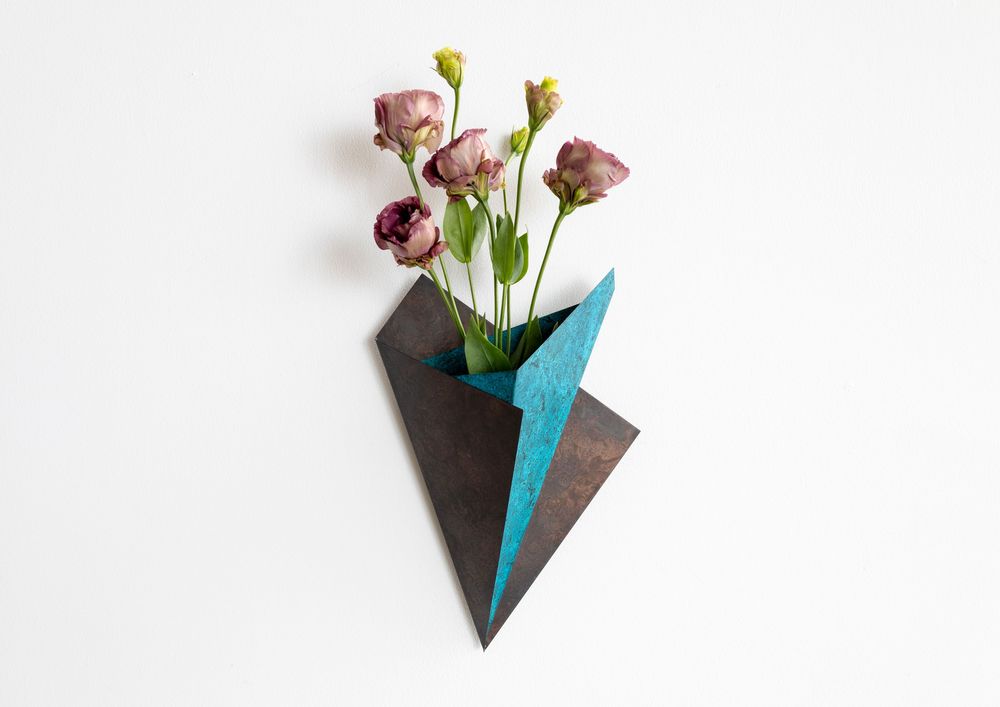 Decorative objects - Oriigami Bouquet - MOMENTUM FACTORY ORII