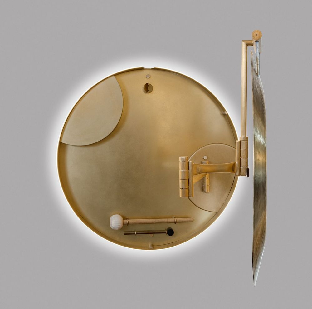 Wall lamps - Gong wall light - SEMEUR D ETOILES