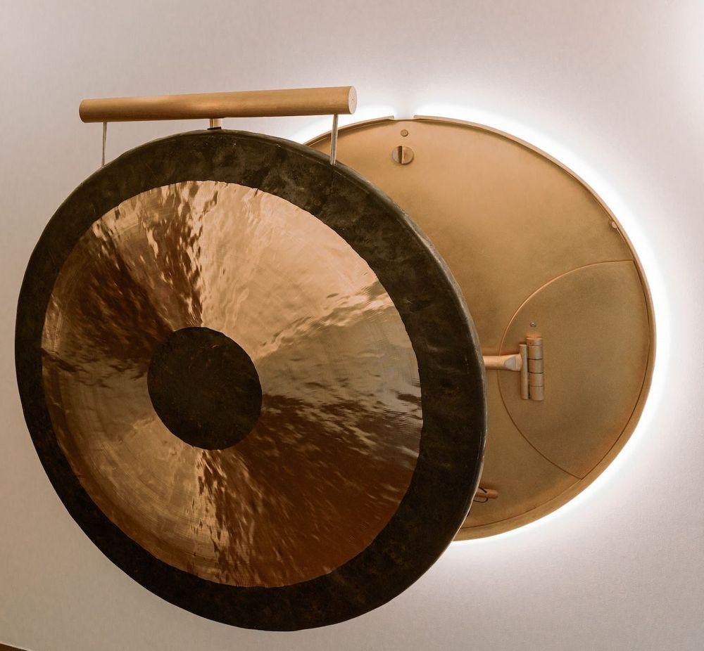 Wall lamps - Gong wall light - SEMEUR D ETOILES