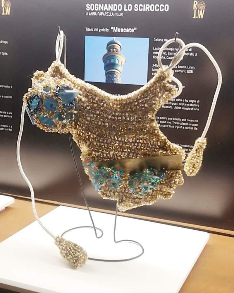 Bijoux - Muscat - SOGNANDO LO SCIROCCO JEWELS