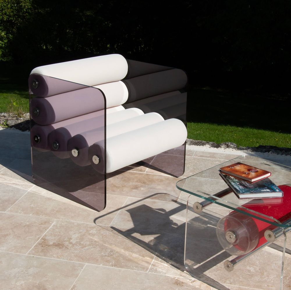 Lawn armchairs - MW01 Outdoor armchair - Residential and HORECA markets - KUUMO DESIGN
