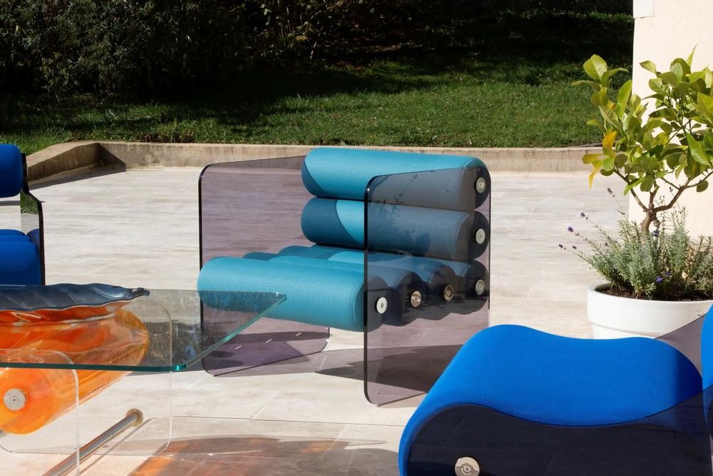 Lawn armchairs - MW01 Outdoor armchair - Residential and HORECA markets - KUUMO DESIGN