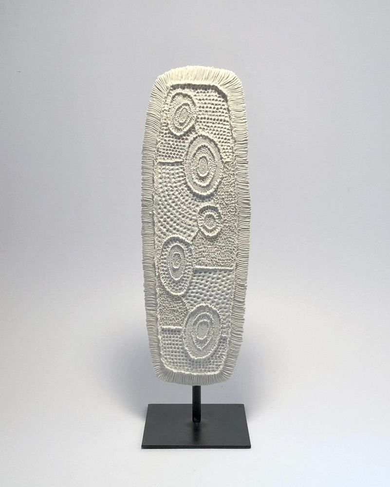 Ceramic - Totems - PASCALE MORIN