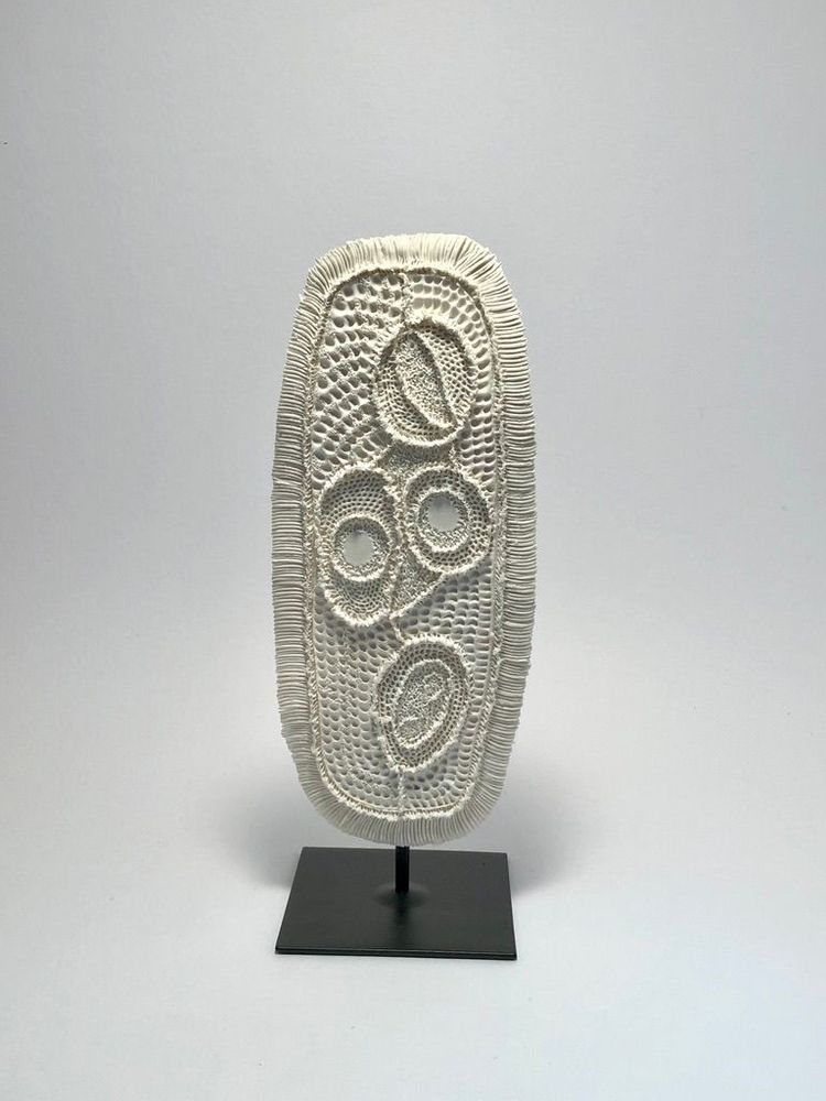 Ceramic - Totems - PASCALE MORIN