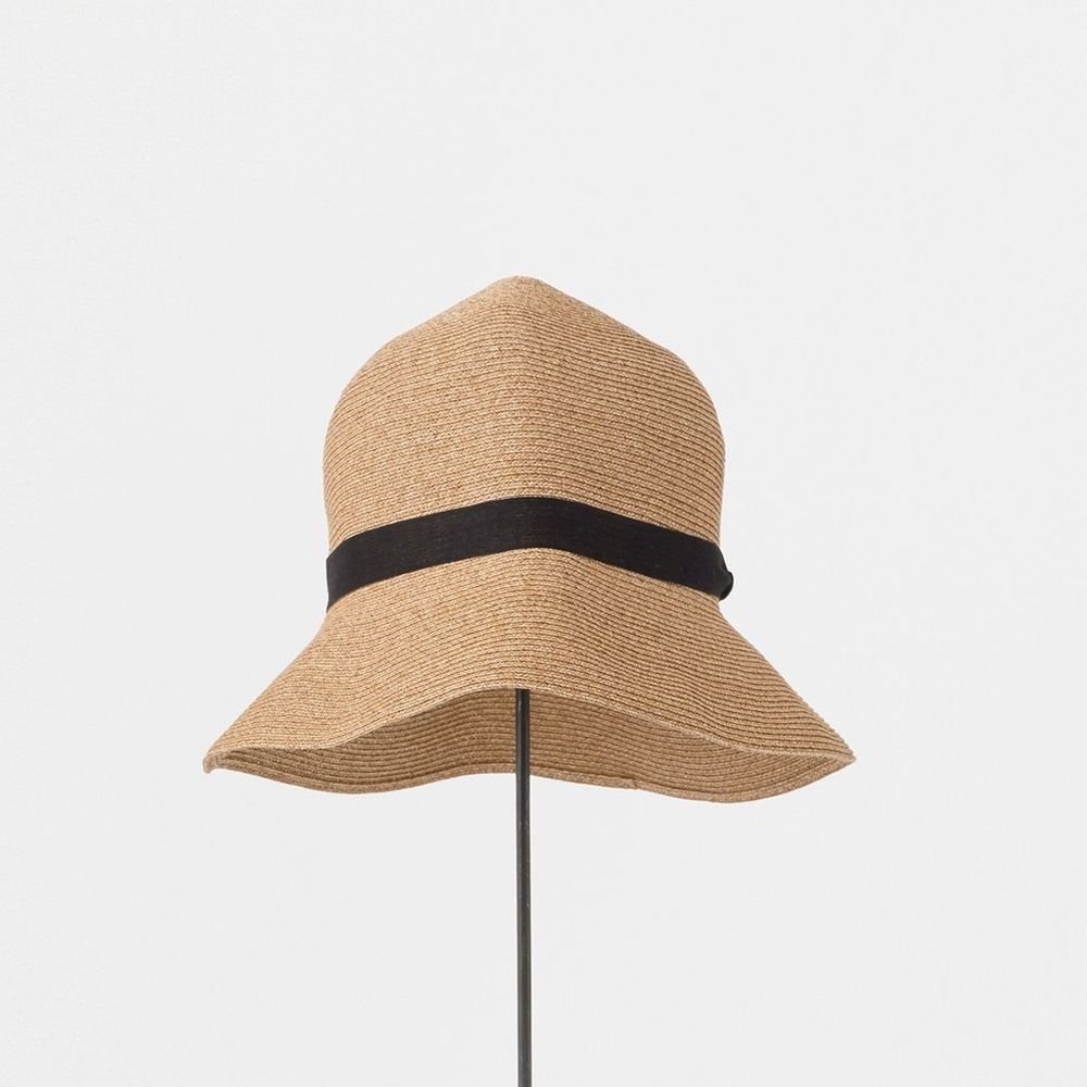 Hats - Conifer Paper bpBraid Hat - MATURE HA. / BOXED HAT / KNII