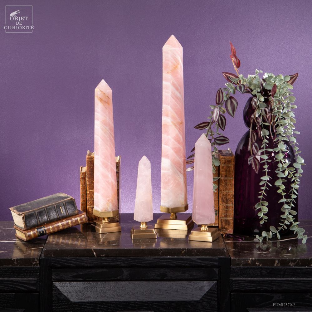 Decorative objects - Our mineral collection - OBJET DE CURIOSITÉ