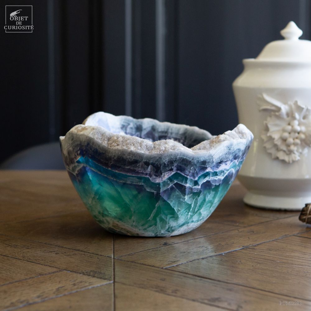 Decorative objects - Our mineral collection - OBJET DE CURIOSITÉ