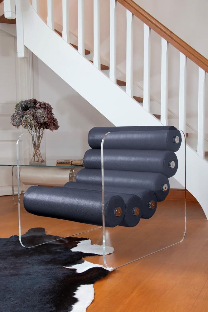Fauteuils - MW02 GREEN BLAK - Marchés résidentiels et HORECA - KUUMO DESIGN
