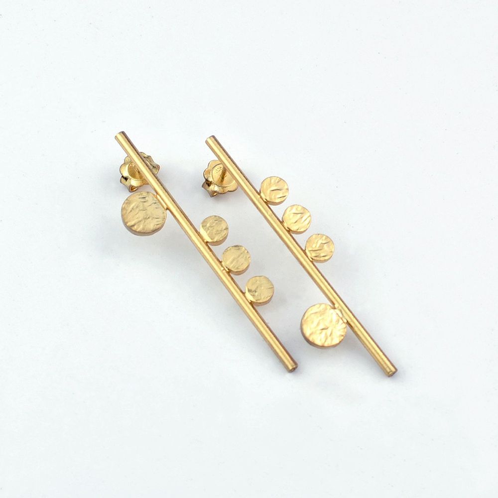 Jewelry - Abstract flower - LUNANTE