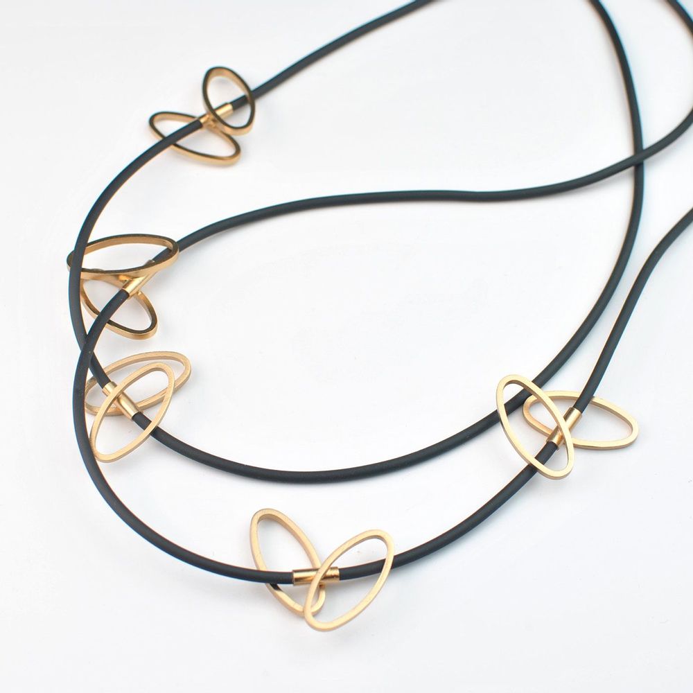 Jewelry - Orbit of the Flat Earth - LUNANTE