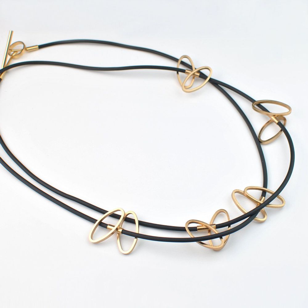 Jewelry - Orbit of the Flat Earth - LUNANTE