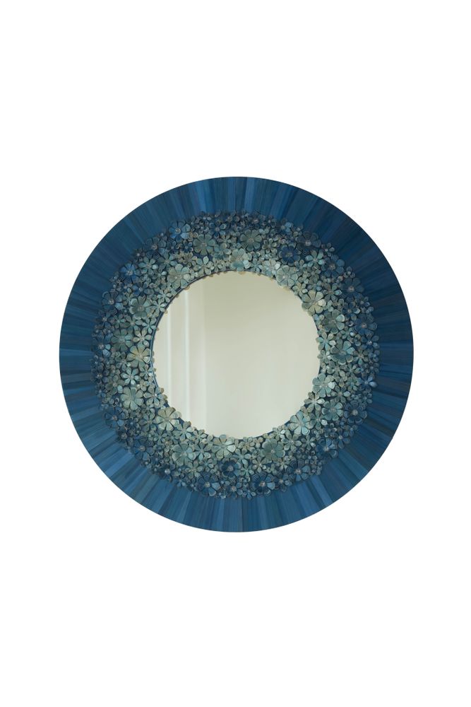 Miroirs - Miroir Dillenia - ATELIERS LISON DE CAUNES