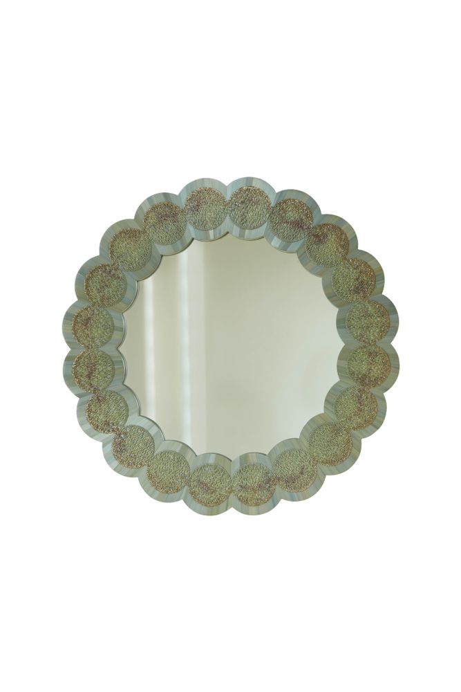 Miroirs - Miroir Gloriosa - ATELIERS LISON DE CAUNES