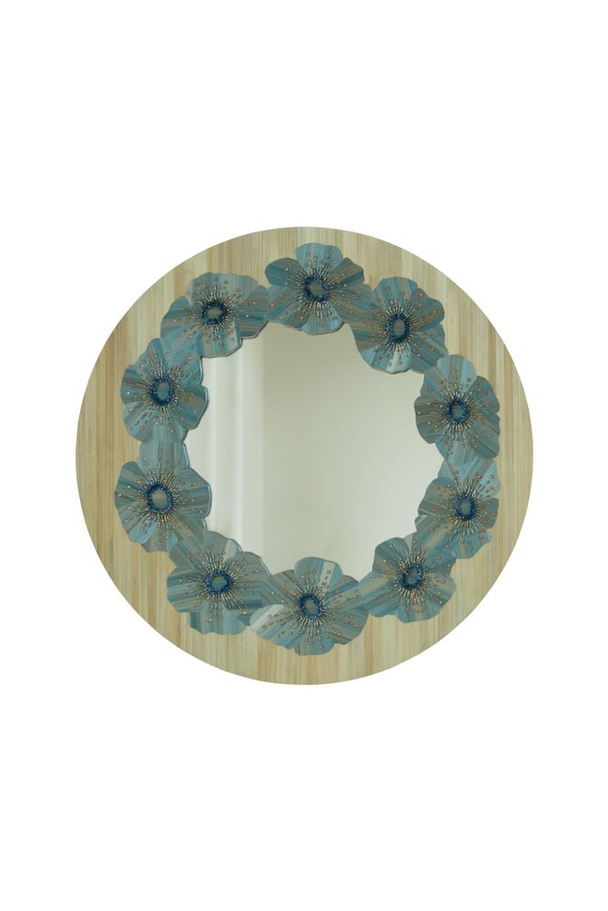 Mirrors - Phanera mirror - ATELIERS LISON DE CAUNES