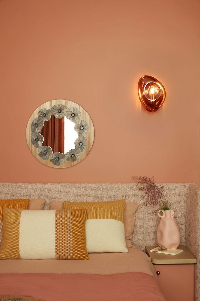 Mirrors - Phanera mirror - ATELIERS LISON DE CAUNES
