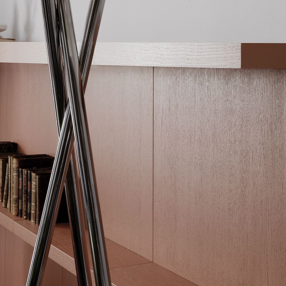 Design objects - ASTER - LANDO