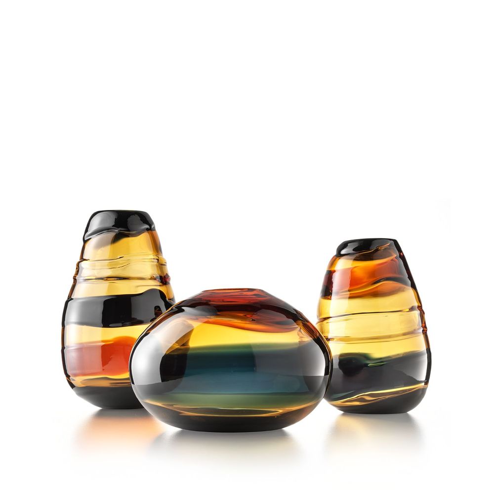 Decorative objects - Sassi tall - SALVIATI VENEZIA 1859