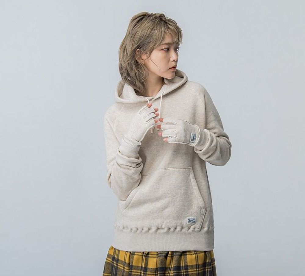Apparel - RAFFY FLEECEBACK TOUCHSCREEN GLOVE - KEPANI