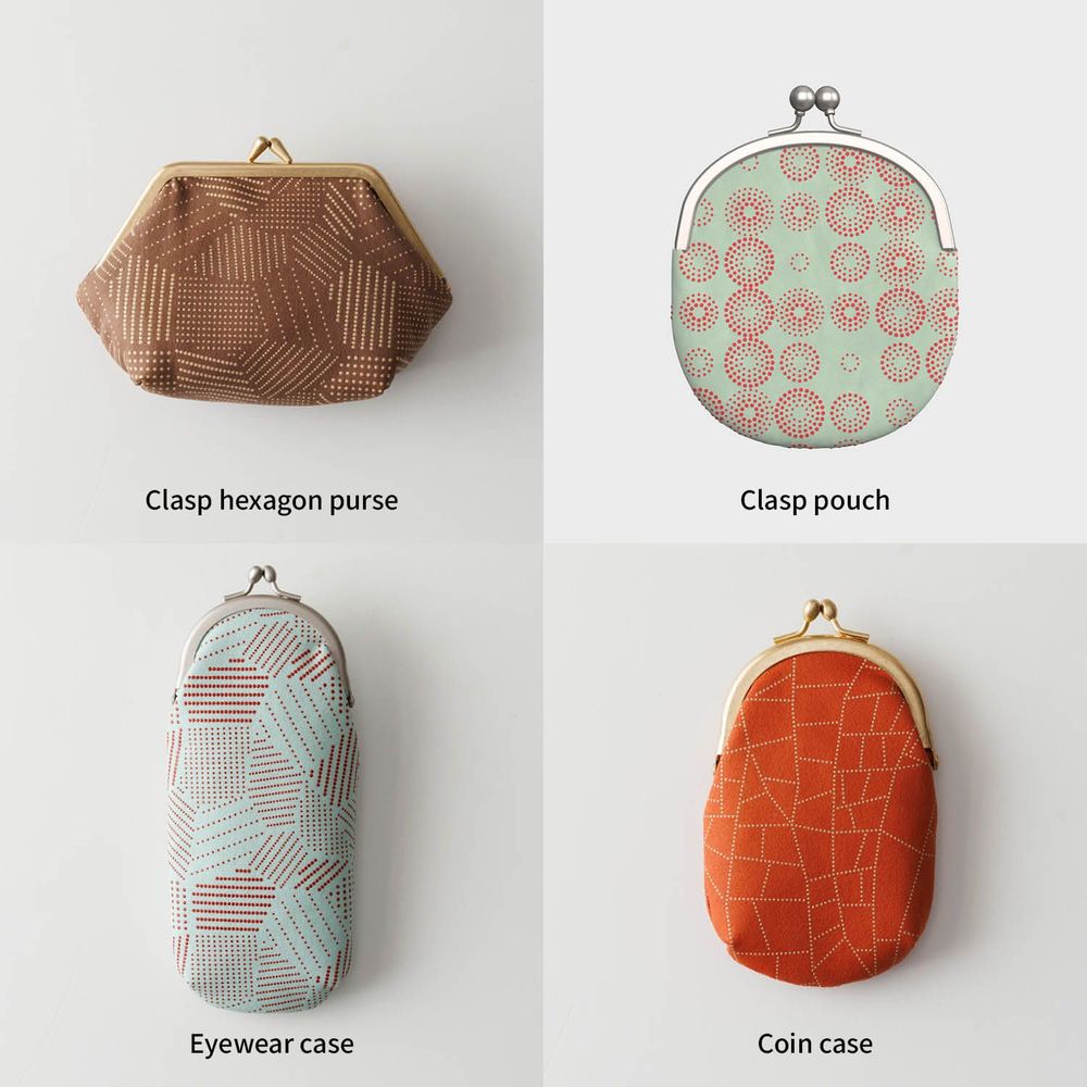 Clutches - Pouches - OBUDO