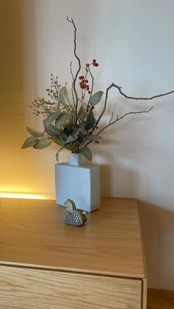 Vases - Vase A small horse - KASHIWACRAFT