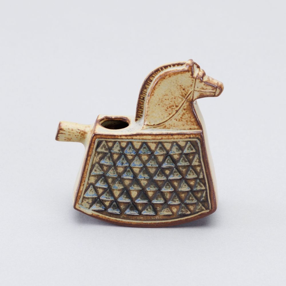 Vases - Vase A small horse - KASHIWACRAFT