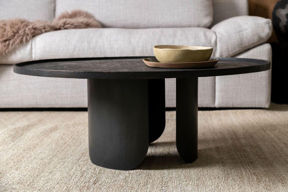 Tables basses - MOSKOW Low Table - INTERNI EDITION