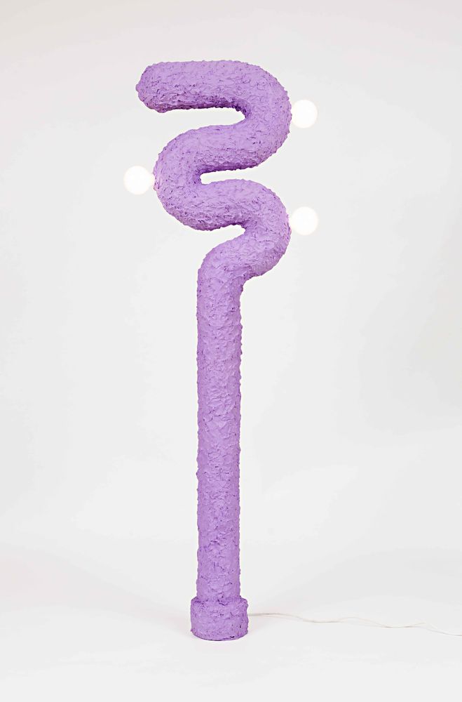 Floor lamps - Behagel Foiny Studio - INCUBATEUR LES ATELIERS DE PARIS BASTILLE