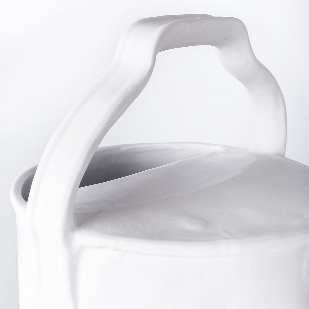 Vases - BIANCO LATTE 07 - LANDO