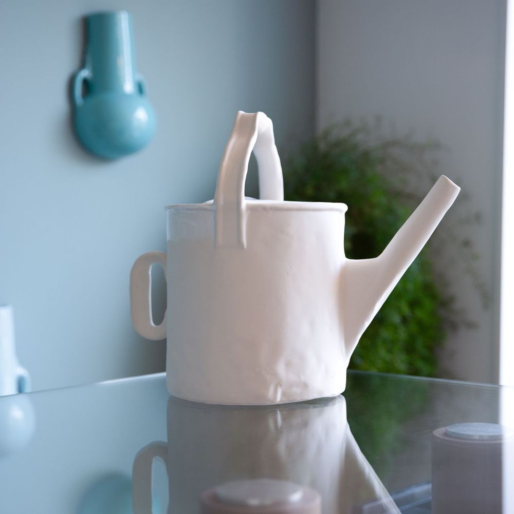 Vases - BIANCO LATTE 07 - LANDO