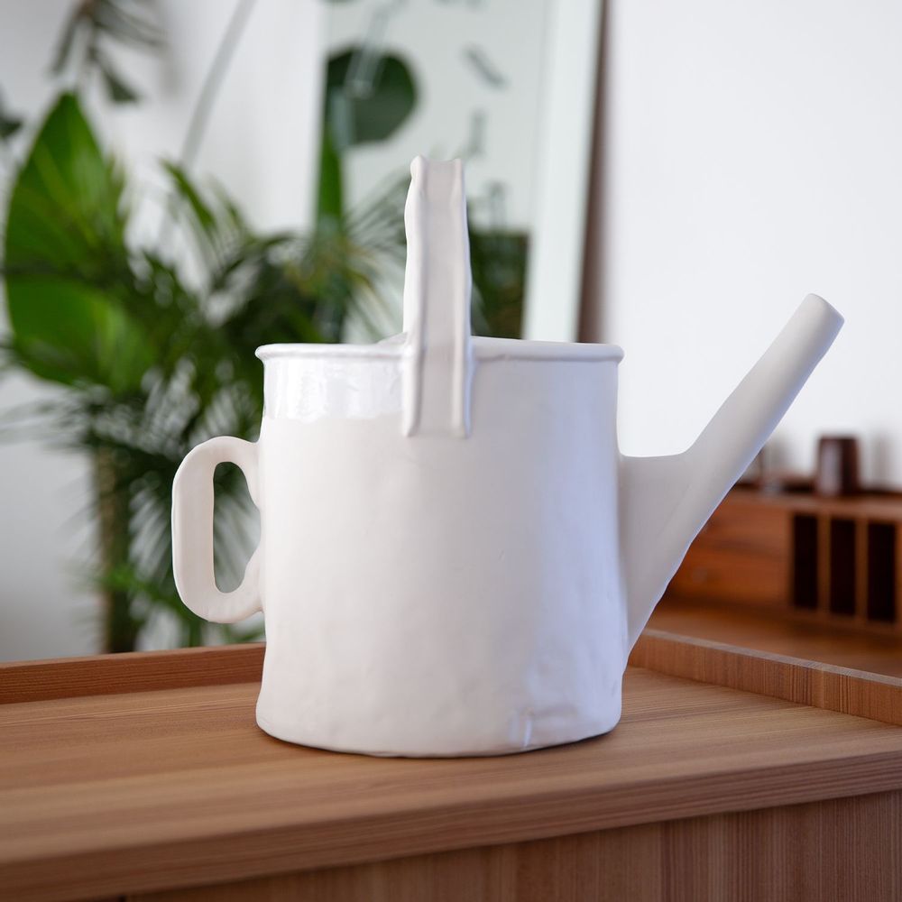 Vases - BIANCO LATTE 07 - LANDO