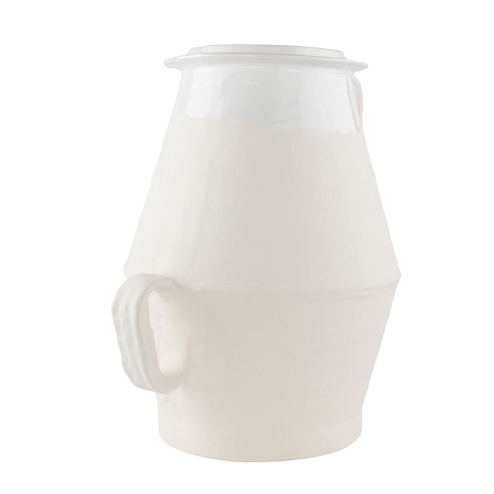 Vases - BIANCO LATTE 06 - LANDO