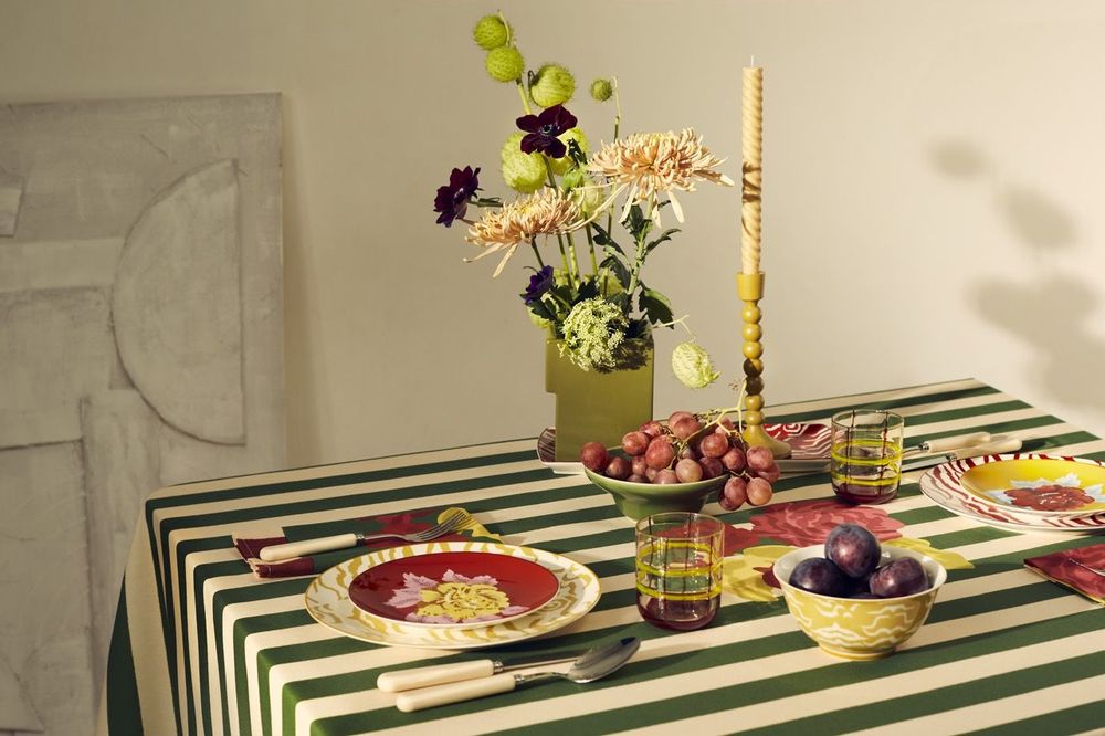 Everyday plates - Tablewear Collection - LISA CORTI SRL