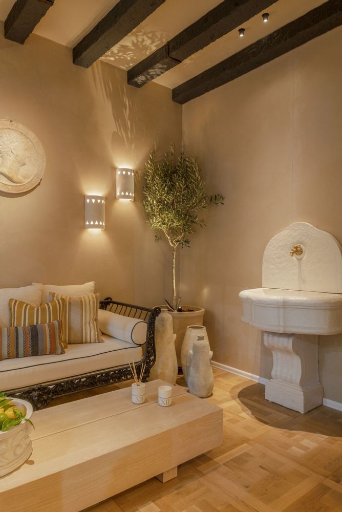 Accessoires de déco extérieure - Applique céramique - GUADARTE