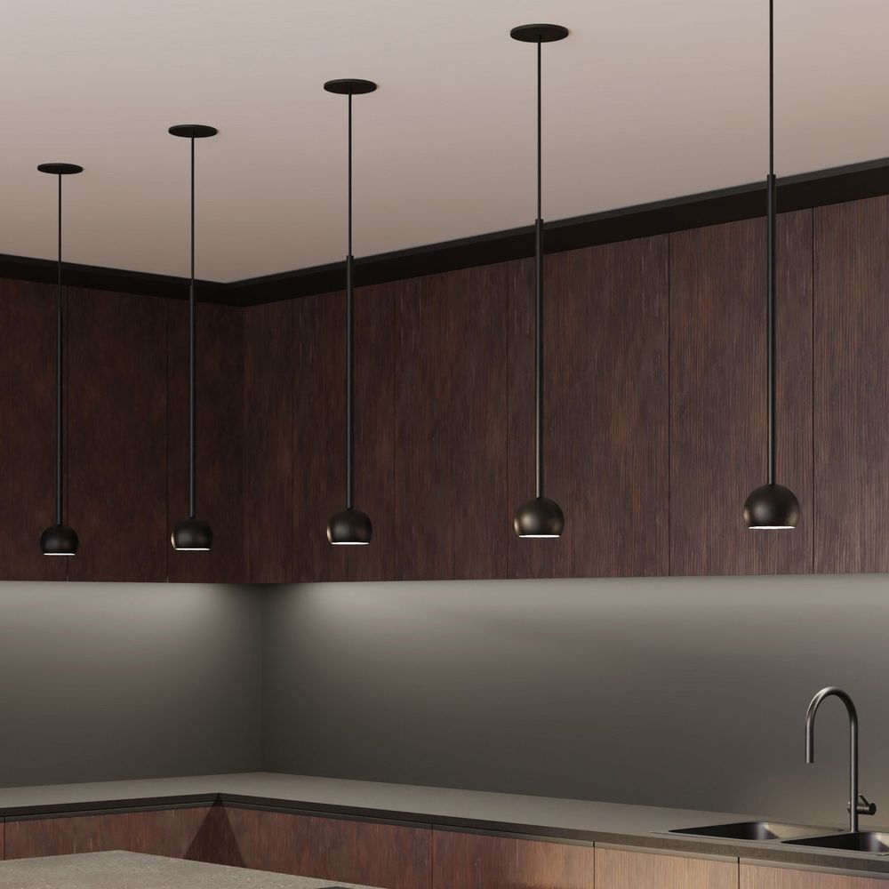 Hanging lights - HARPER SUSPENSION - MARZAIS CREATIONS SARL