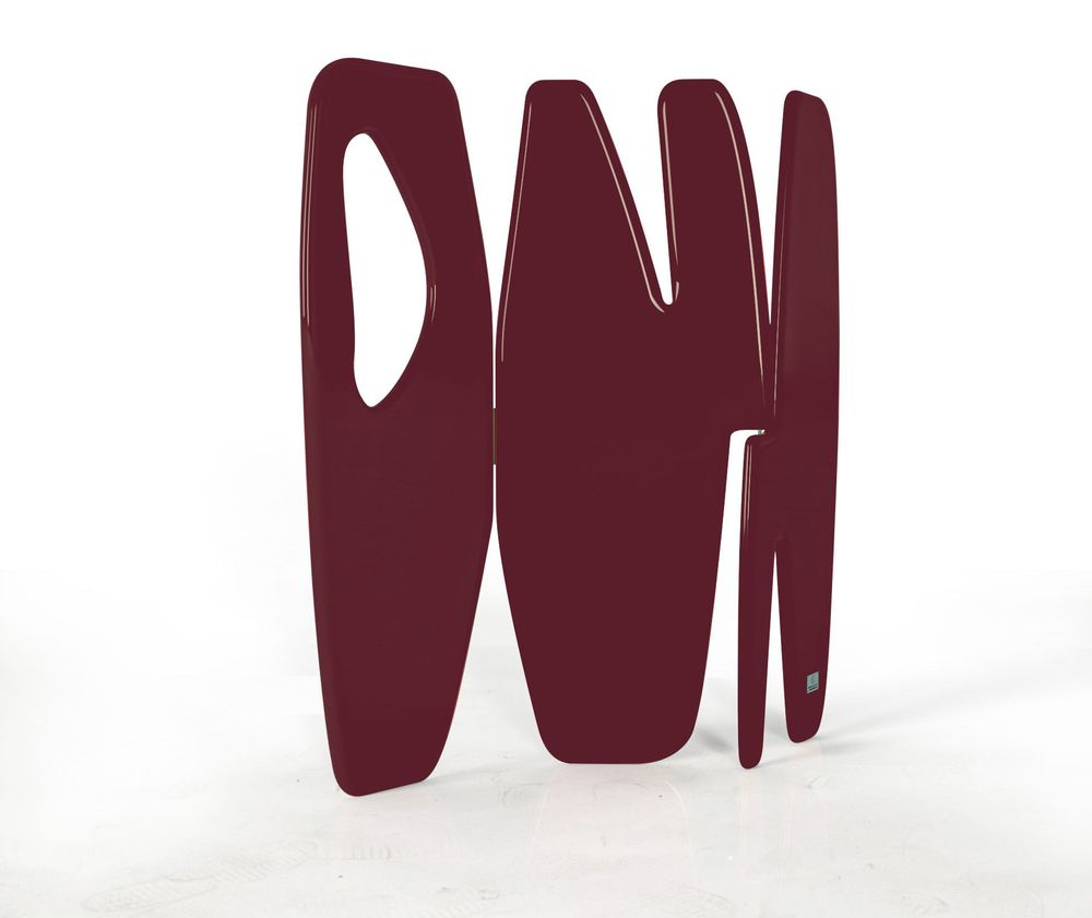 Sculptures, statuettes et miniatures - Paravent PANAMA II Laqué - REDA AMALOU À LA SECRET GALLERY