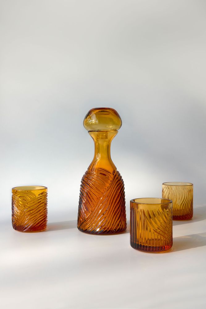 Crystal ware - Tableware - STUDIO BOJOLA