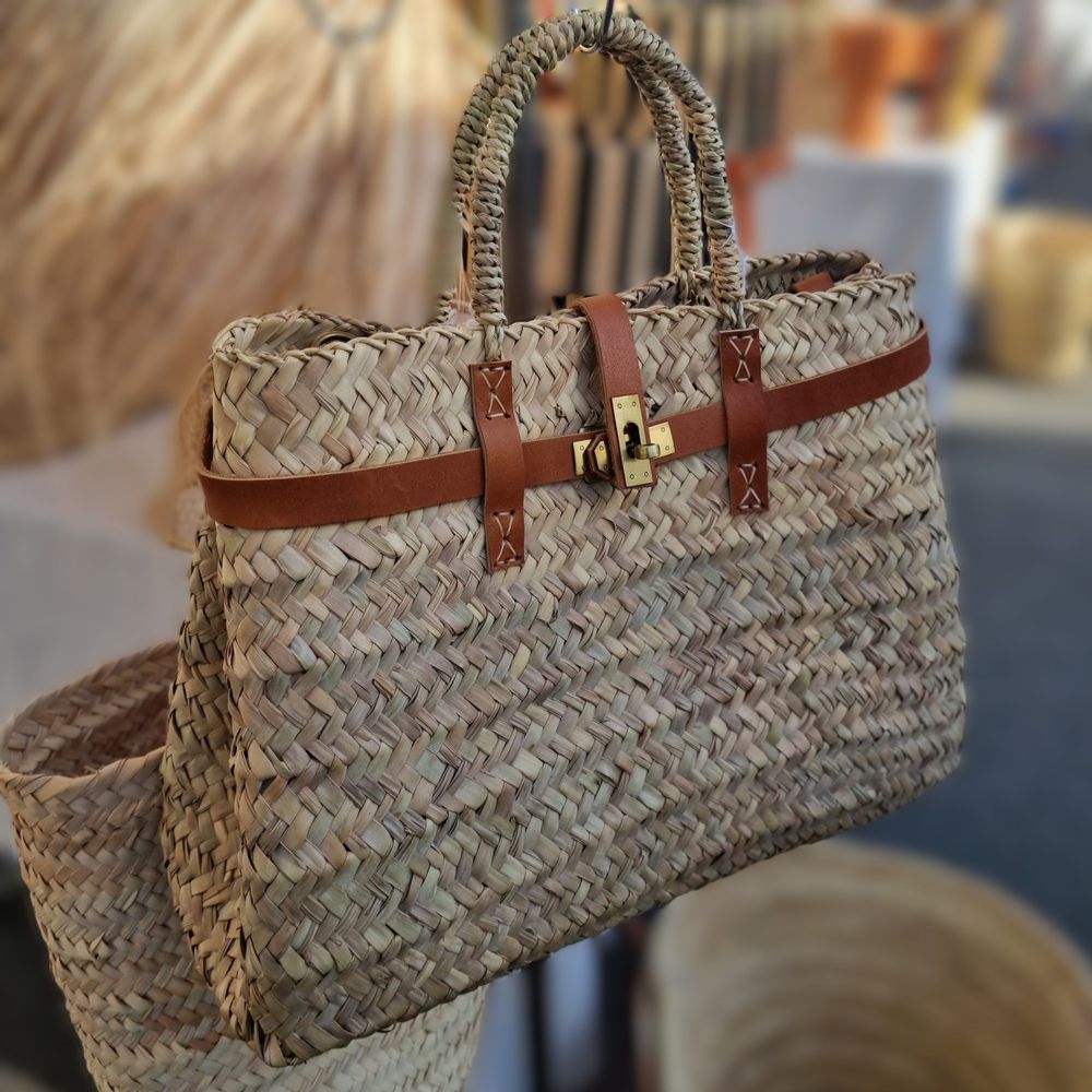 Bags and totes - Collection panier - ETINCELLES