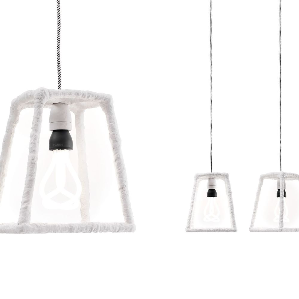 Hanging lights - WHITE NOISE - LANDO