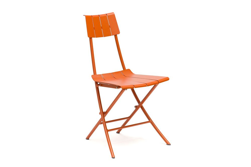 Lawn chairs - FLEOLE Folding chair - EZEÏS