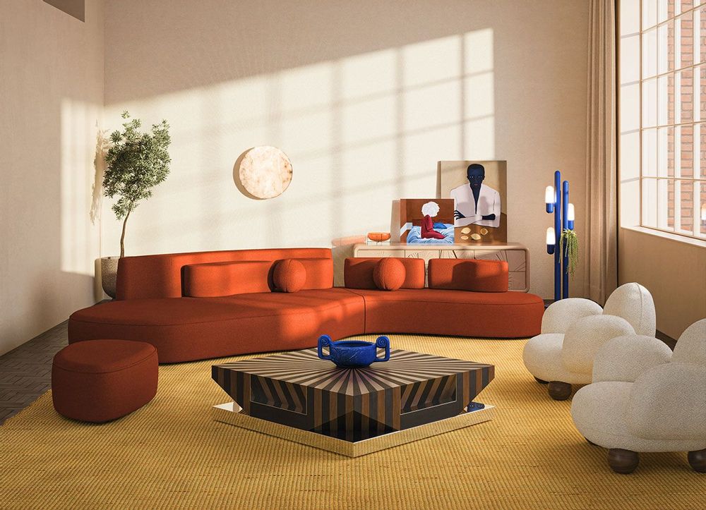 Sofas - Mood Sofa - MALABAR