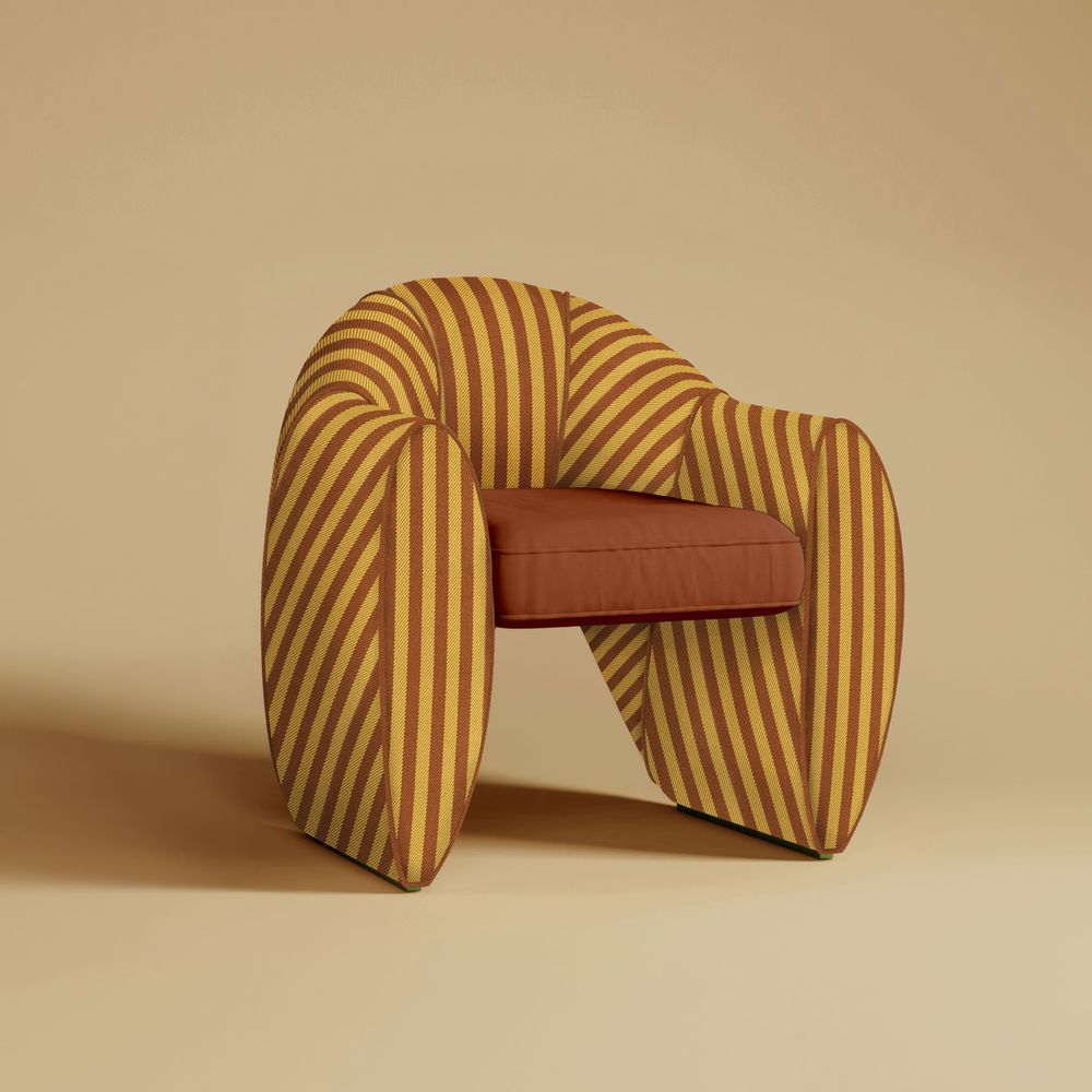 Chaises - Chaise de salle à manger Viginti XX - MALABAR