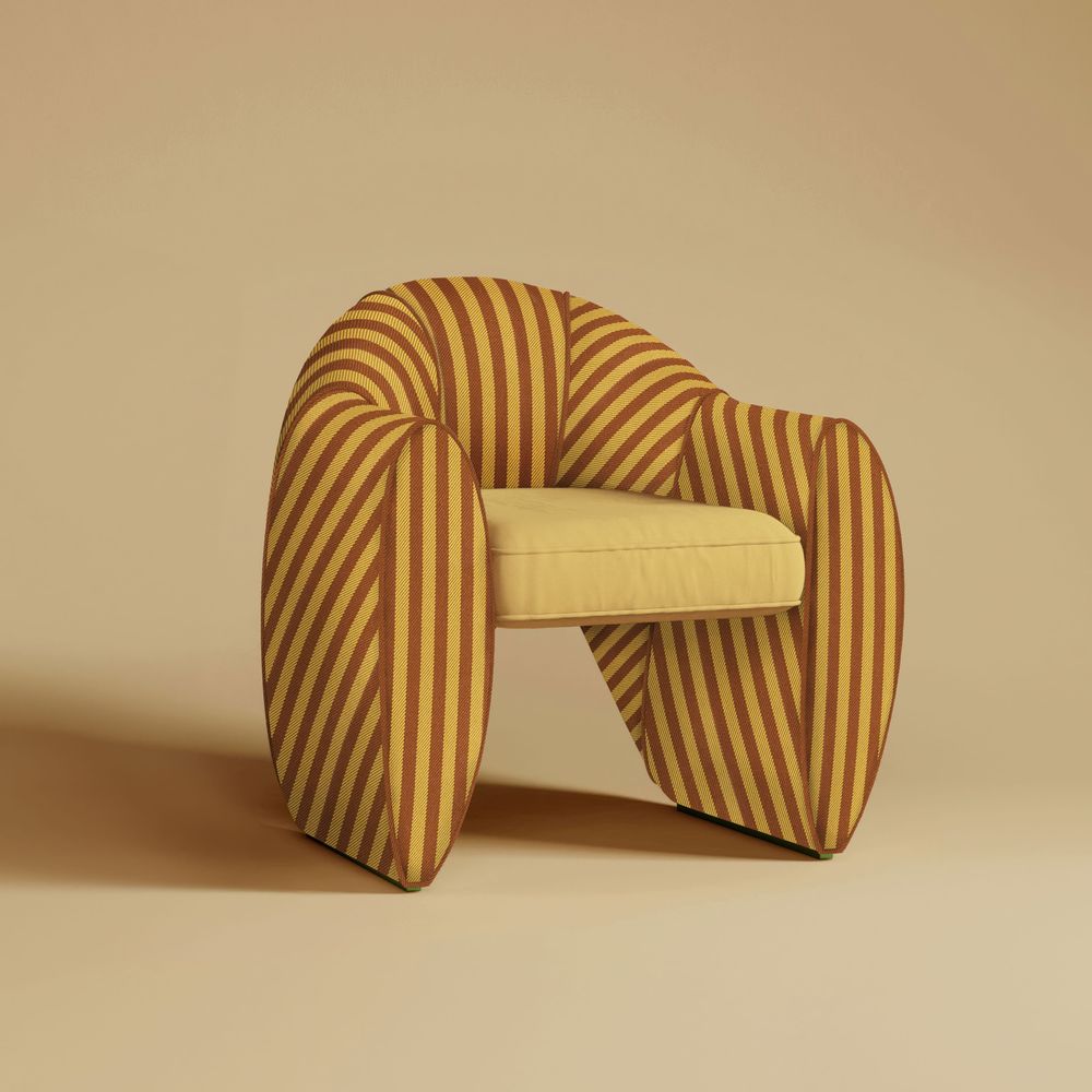 Chaises - Chaise de salle à manger Viginti XX - MALABAR
