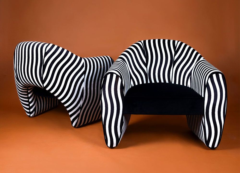 Fauteuils - Fauteuil Viginti XX - MALABAR