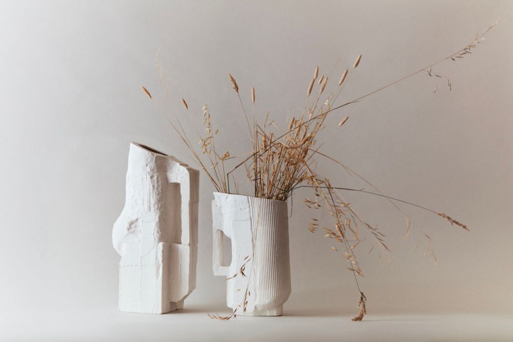 Carafes - Atrio I, II & III, Dan Harel, White Dirt Studio - ROOOM SERVICE GALLERY