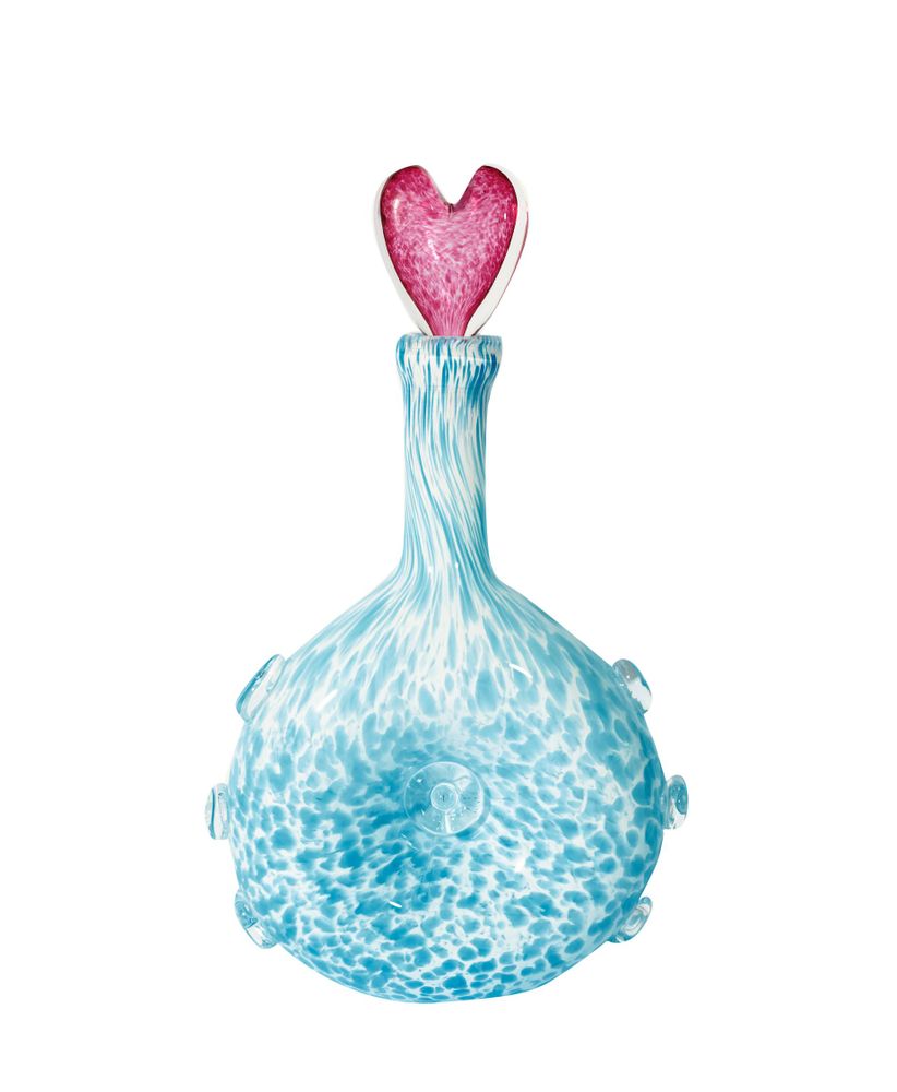 Verre d'art - Glassware - LAETITIA ROUGET LDA