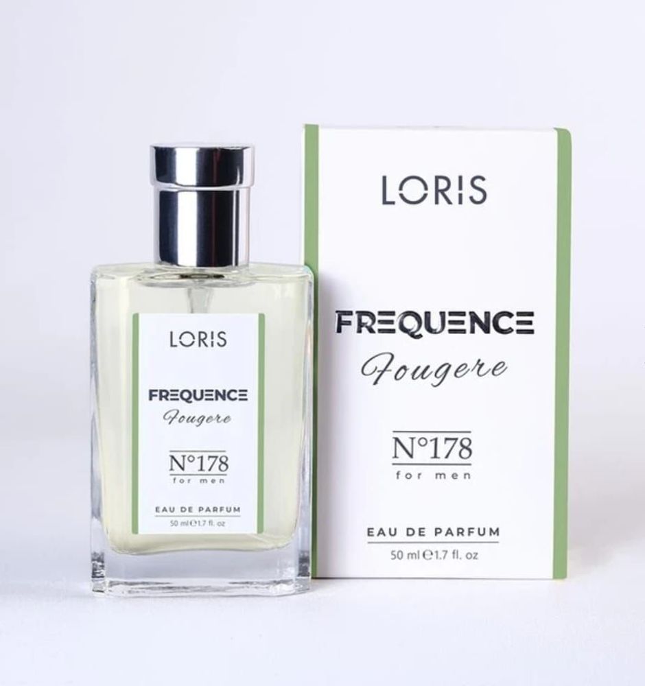 Parfums pour soi et eaux de toilette - LORIS parfum E178 inspiration SAUVAGE 50ml - LORIS PARFUM