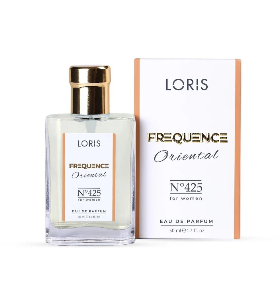 Parfums pour soi et eaux de toilette - LORIS parfum K425 inspiration L'INTERDIT 50ml - LORIS PARFUM